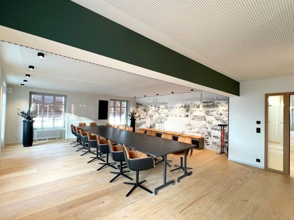 Meetinglocations, Satellite Office Zürcherhof