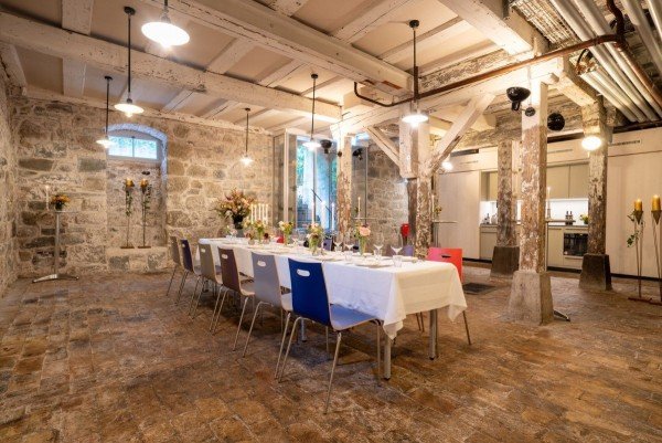 Eventräume, Restaurant Chiffon