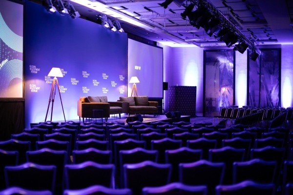 Kongresslocations, InterContinental Genève