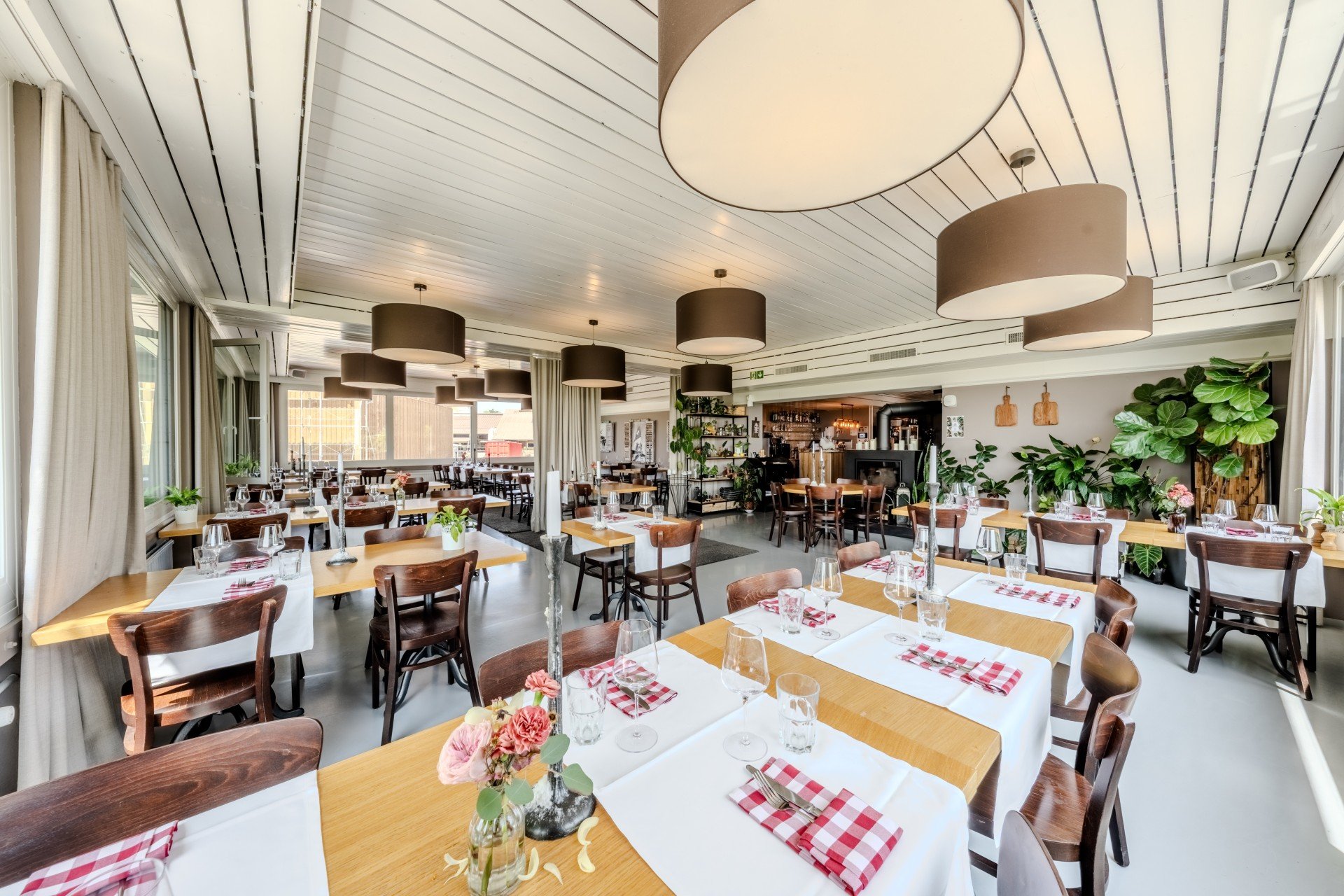 Restaurant Geerlisburg