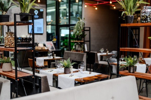 Restaurant Turbinenbräu