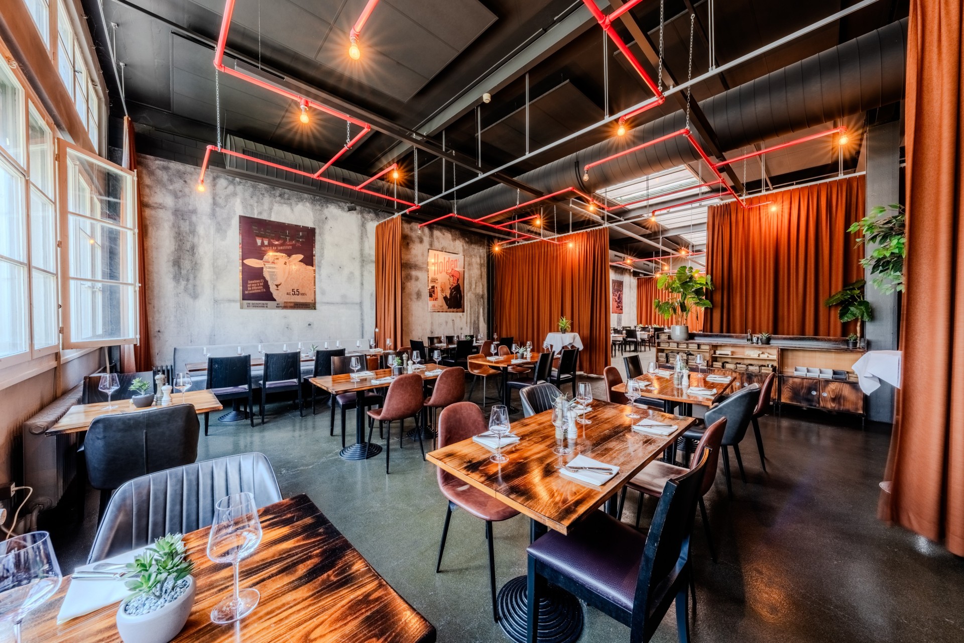 Restaurant Turbinenbräu