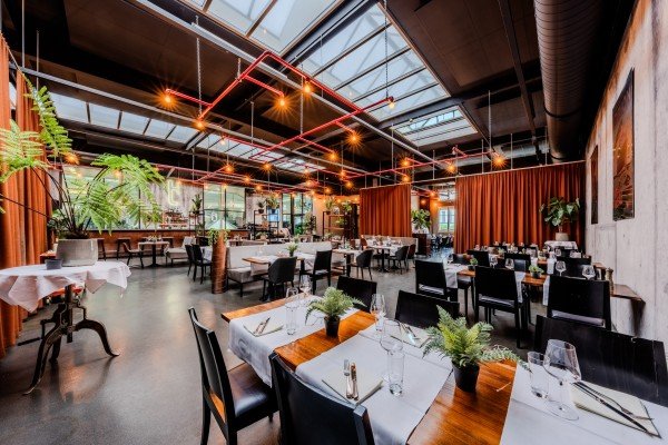 Restaurant Turbinenbräu