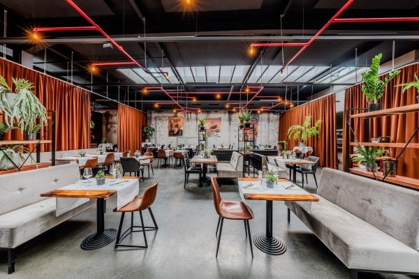 Restaurant Turbinenbräu