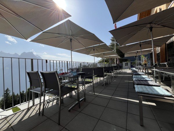 Genusslocations, Berggasthaus Eggberge