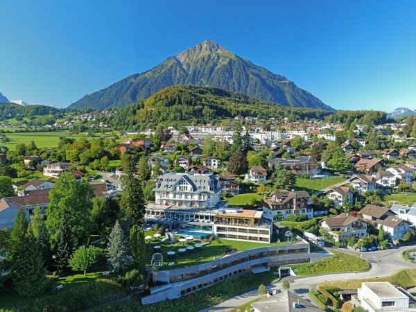 Tagungslocations, Belvédère Strandhotel Spiez