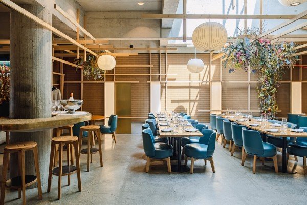 Località culinarie, Nomad Design & Lifestyle Hotel