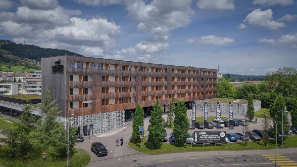 Revier Hotel Säntispark St. Gallen