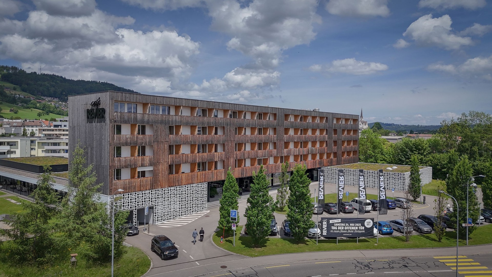 Revier Hotel Säntispark St. Gallen