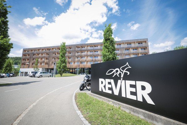 Revier Hotel Säntispark St. Gallen