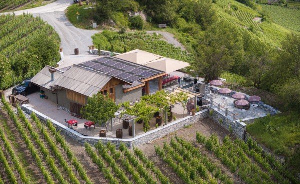 Eventräume, Eventlocation Clos Tschachtela