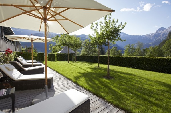 Lenkerhof gourmet spa resort