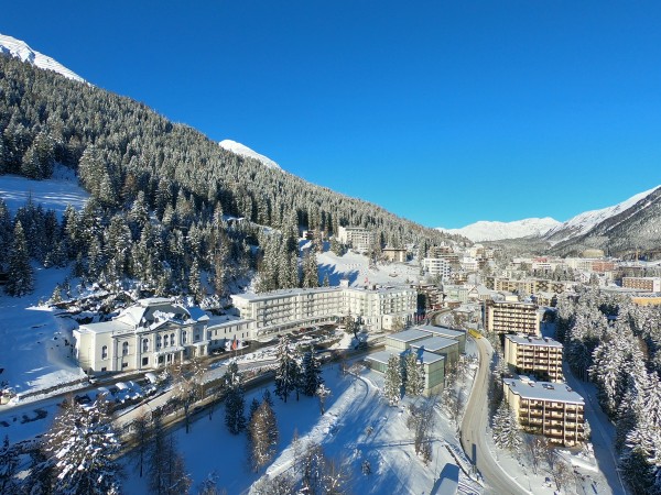 Steigenberger Grandhotel Belvédère Davos