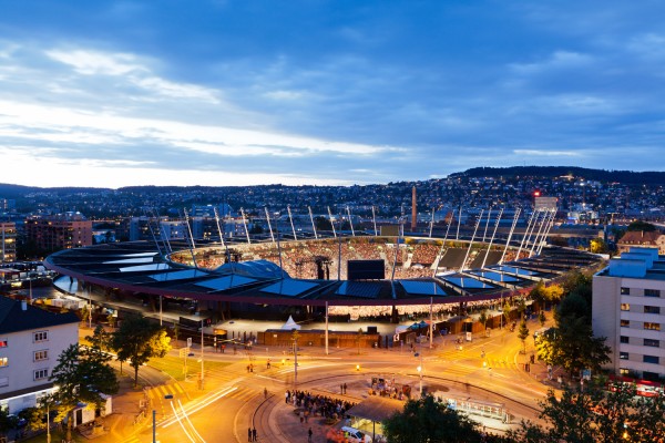 Stadion Letzigrund