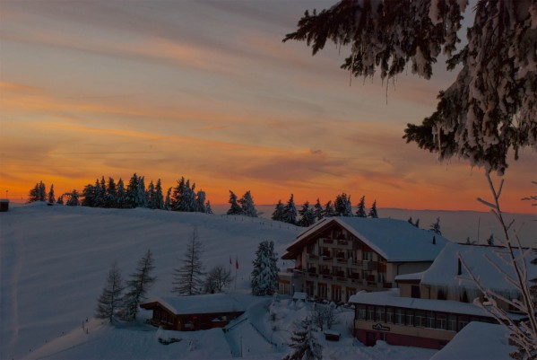 Hotel Edelweiss Rigi