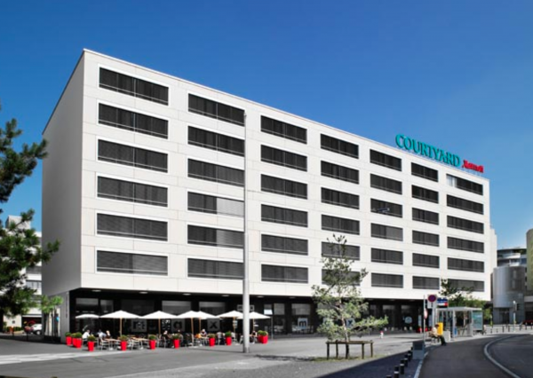 Courtyard by Marriott Zürich North