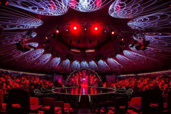 Salto - Der Circus der anderen Art