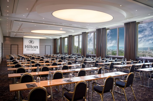 Hilton Zurich Airport Hotel