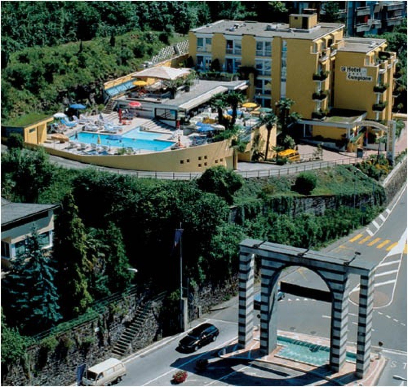 Hotel Campione