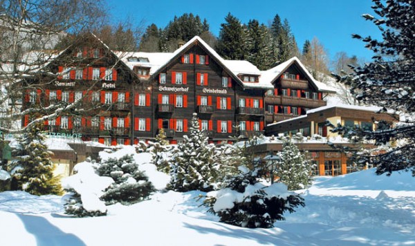 Romantik Hotel Schweizerhof