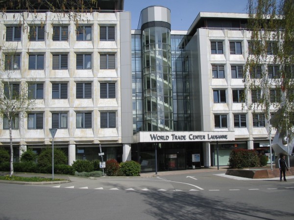 World Trade Center Lausanne