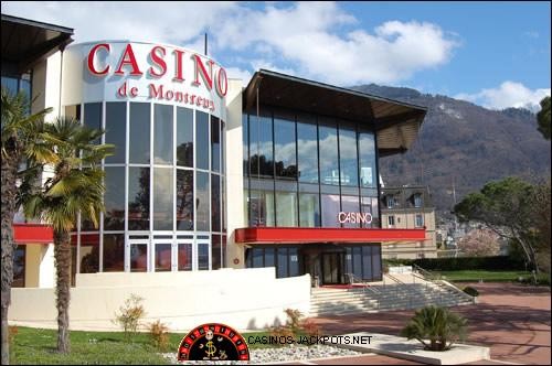 Casino Barrière de Montreux