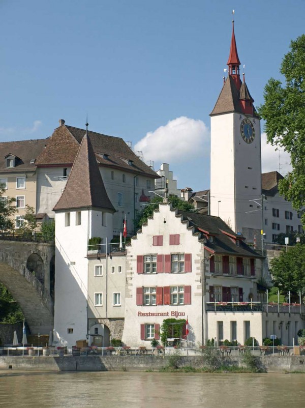 Restaurant Bijou Bremgarten