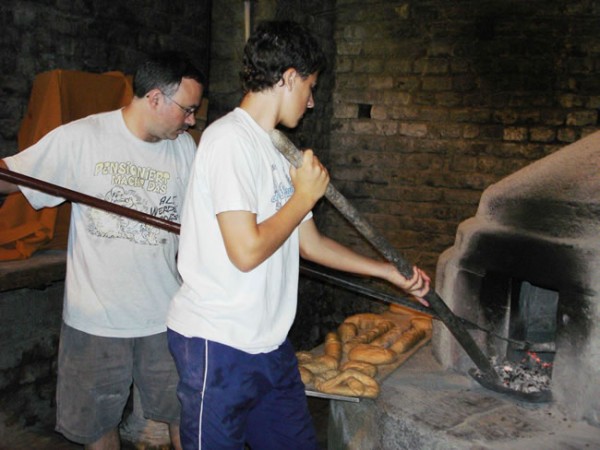 Römische Brotbachstube Augusta Raurica