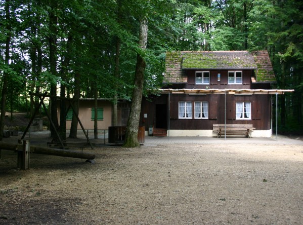 Naturfreundehaus Kipp Waldheim