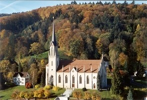 Pfarrei St. Peter und Paul Villmergen