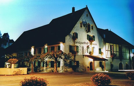 Landgasthof Ochsen - Wölflinswil