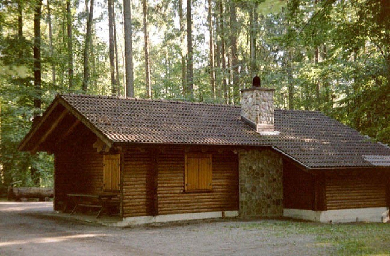 Waldhütte Bellikon