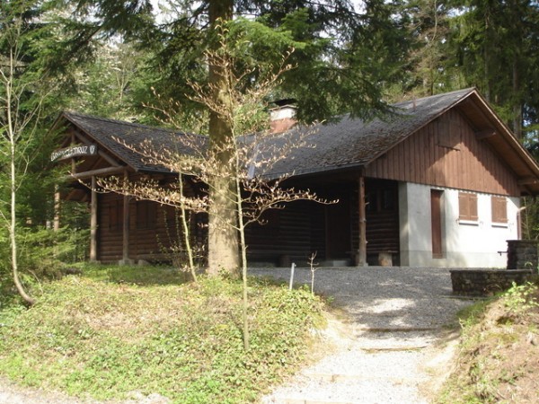 Waldhütte Brünnelichrüz