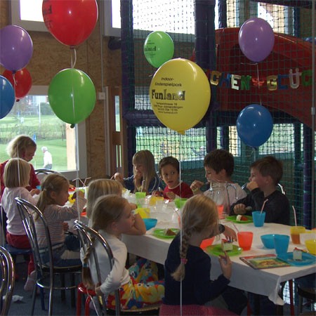 Funland ABC GmbH - Spielplatz