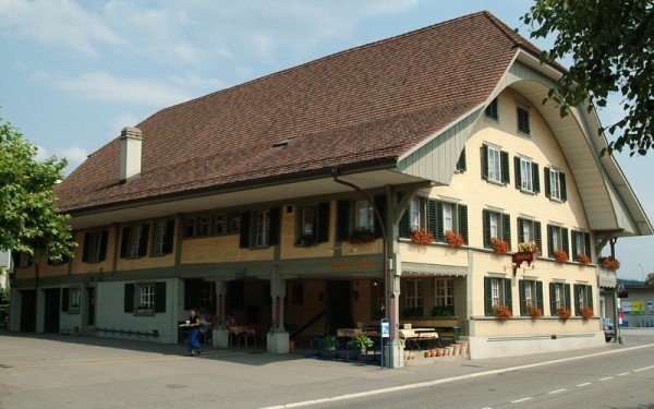 Gasthof Ochsen Münsingen