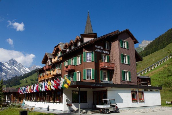 Hotel Jungfrau