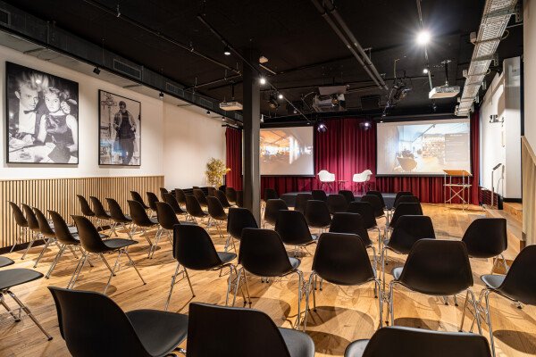 Westhive Basel - Event & Meeting Location