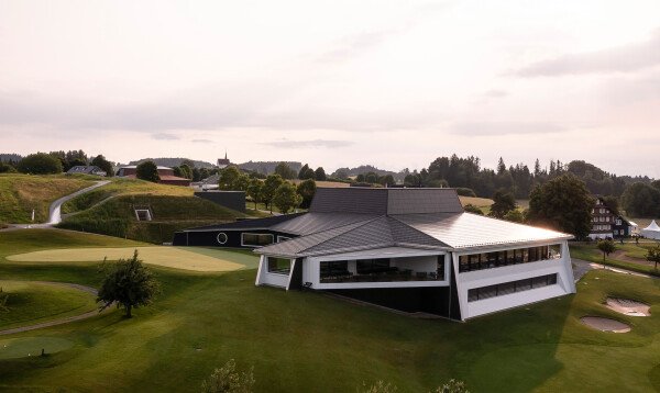 Hochzeitslocations, Le Club – Golf Sempach