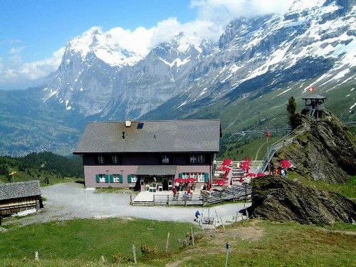 Restaurant Grindelwaldblick