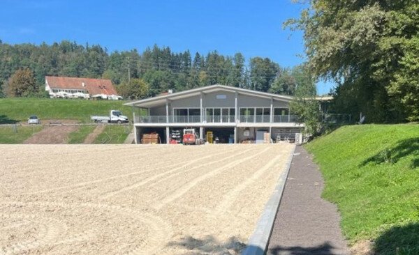 Clubhaus Pfannenstiel