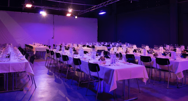 EventHus - Location für Firmenevent & Teamworkshop