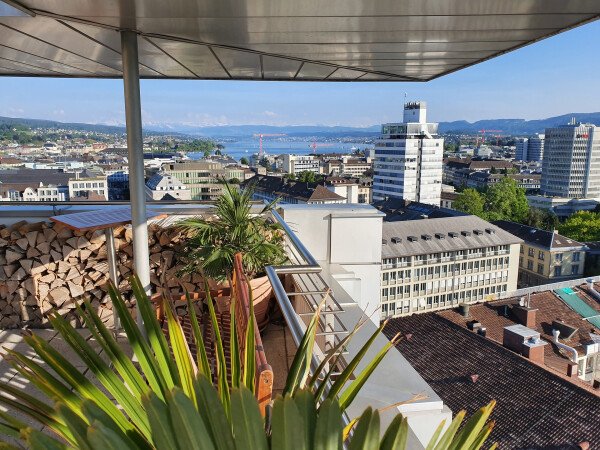 Rooftopevents, Talacker 50