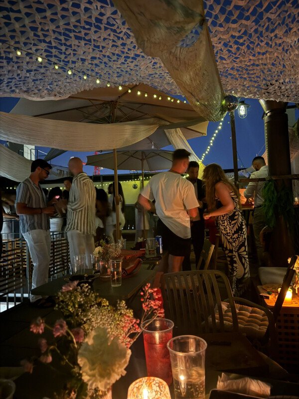 Event & Konferenzräume mit Rooftop am Paradeplatz