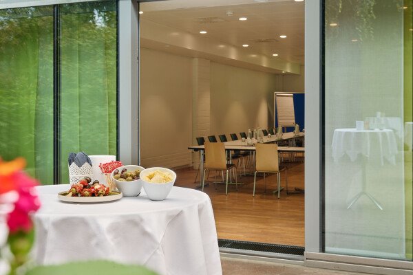 Restaurant Seegarten im Park im Grünen