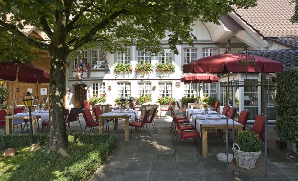 Restaurant Sonne Scheunenberg - Raum mieten für Events