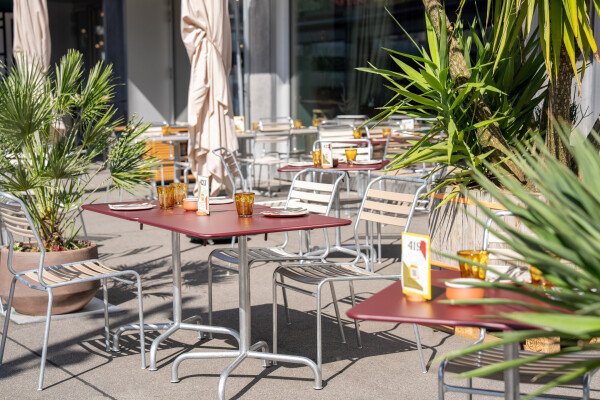 Casi Casa - Zürich, Europaallee