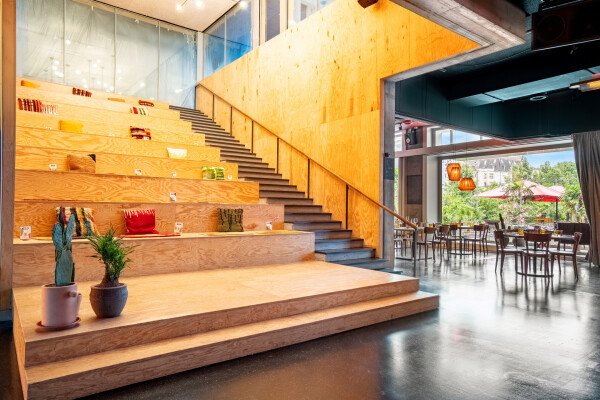 Casi Casa - Zürich, Europaallee