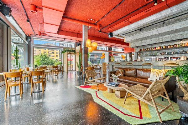 Casi Casa - Zürich, Europaallee