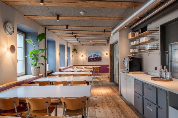 Stern Space - Dein Eventraum im Herzen Luzerns