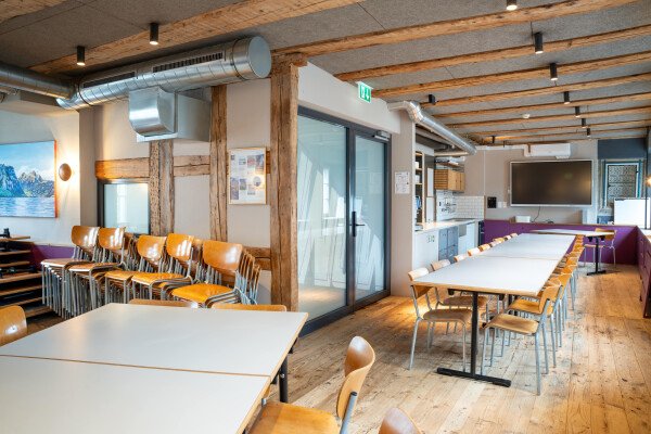 Stern Space - Dein Eventraum im Herzen Luzerns